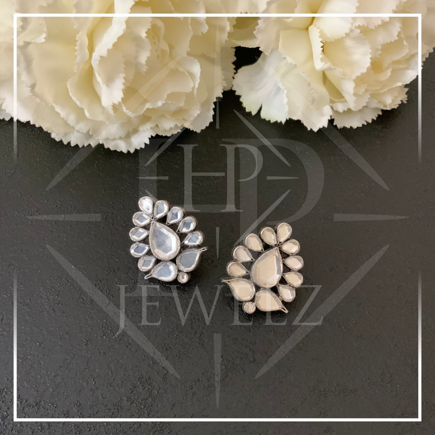 Silver Petals